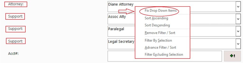 Reassigning Cases? No Problem in TrialWorks! - Case Management