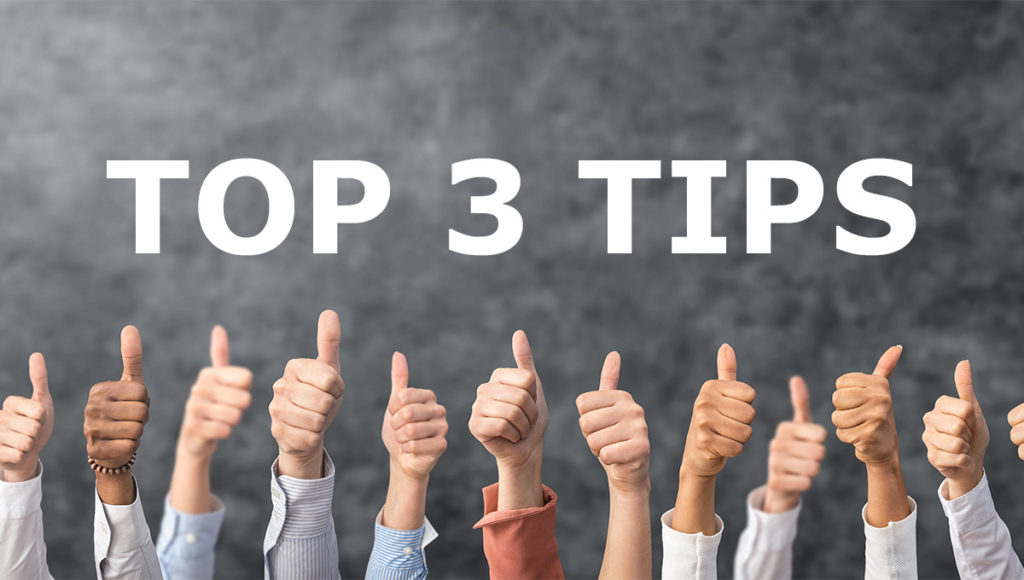 Top 3 TrialWorks Tips